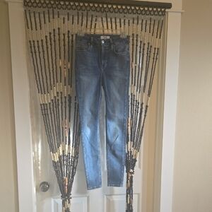 Free People Skinny Jeans